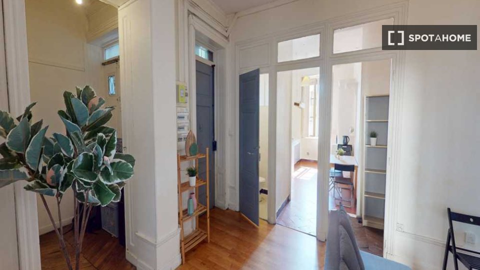 Camera doppia Lione, 5 camere, 130m² — foto 8