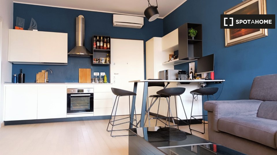 Apartment Milan, 1 bed — photo 5
