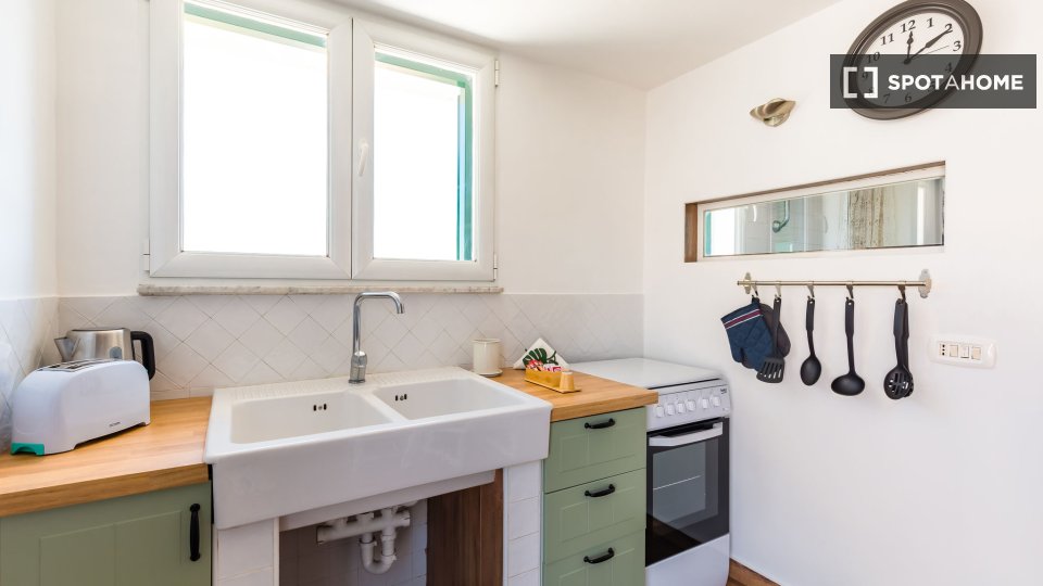 Apartment Naples, 1 bed, 40m² — photo 11