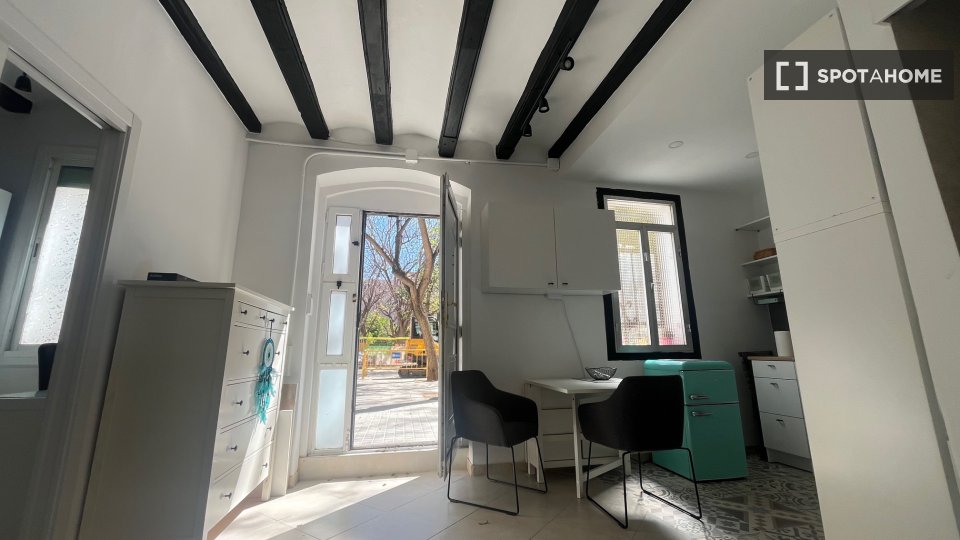 Apartment mono Barcelona, 32m² — photo 12