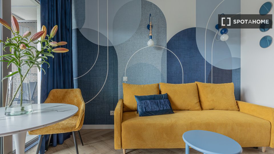 Apartment mono Gdansk, 21m² — photo 1