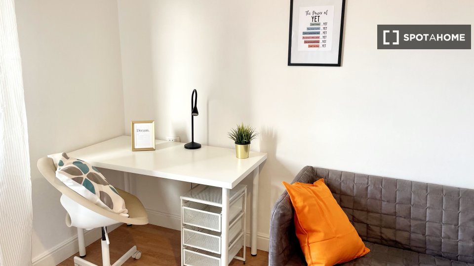 Camera doppia Firenze, 5 camere — foto 45