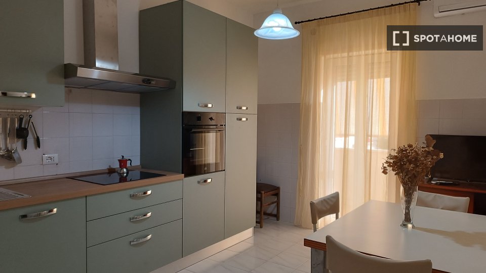 Apartment Rome, 1 bed, 50m² — photo 6