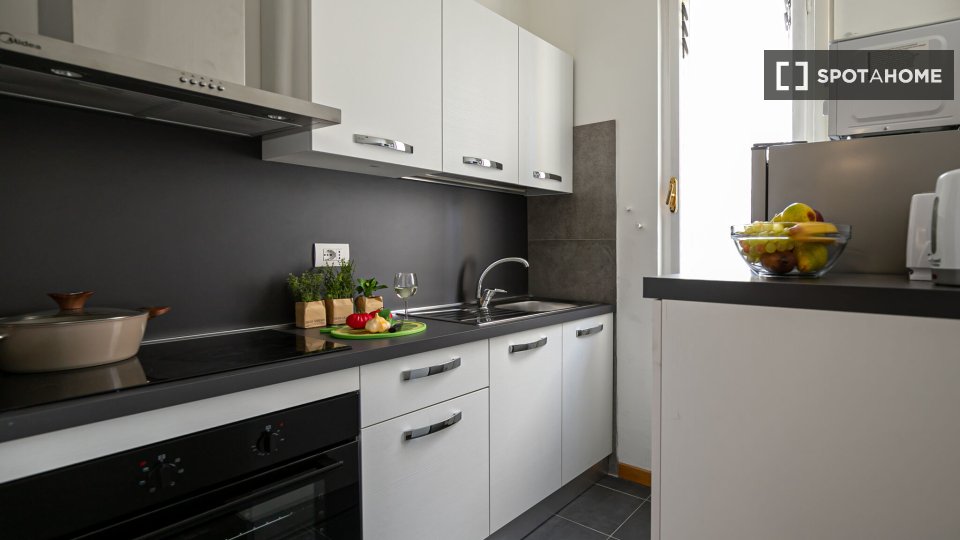 Apartment Milan, 1 bed, 57m² — photo 7
