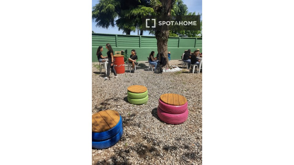 Double room Bologna, 20 beds, 500m² — photo 3