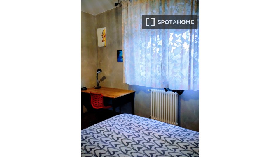 Double room Bologna, 1 bed, 16m² — photo 8