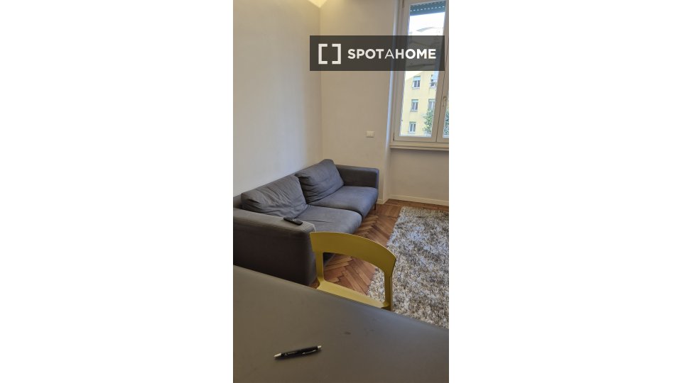 Double room Rome, 4 beds, 180m² — photo 1