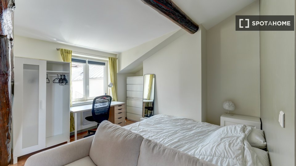 Appartamento Lione, 1 camera, 37m² — foto 6