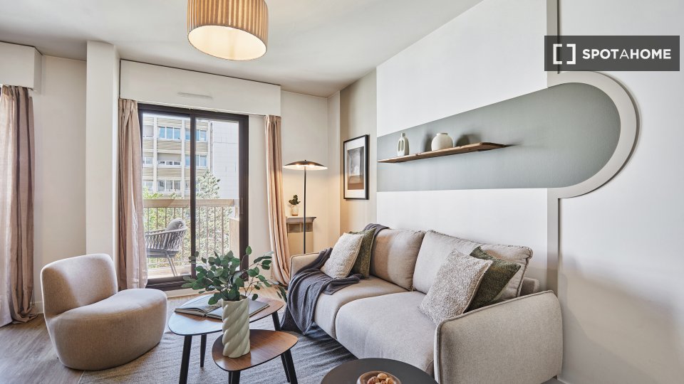 Apartment Paris, 2 beds, 89m² — photo 10