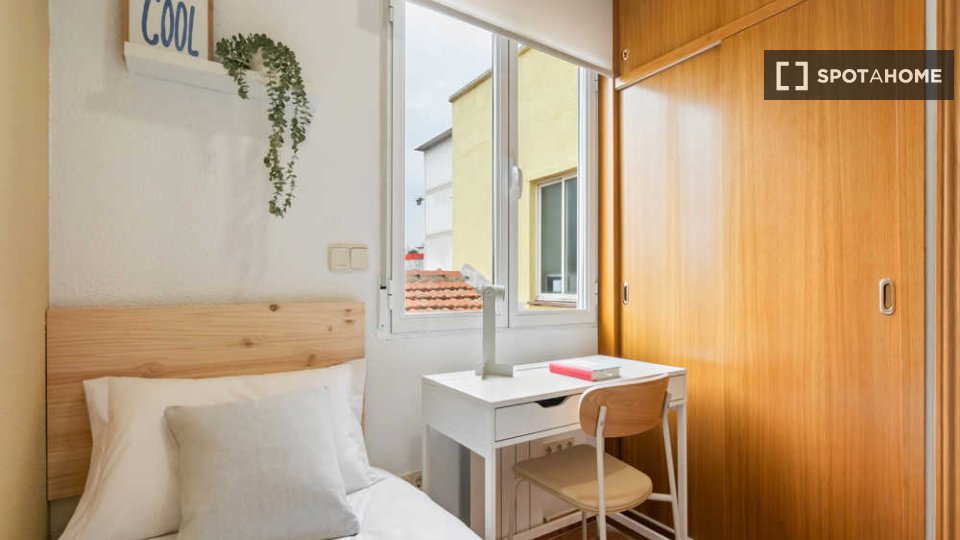 Camera doppia Madrid, 34 camere — foto 3