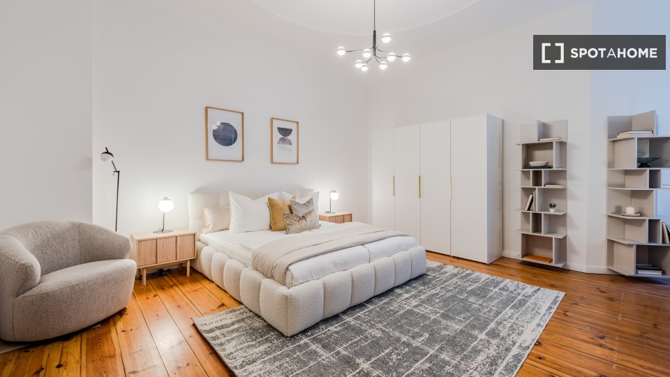 Apartment Berlin, 2 beds, 79m² — photo 12