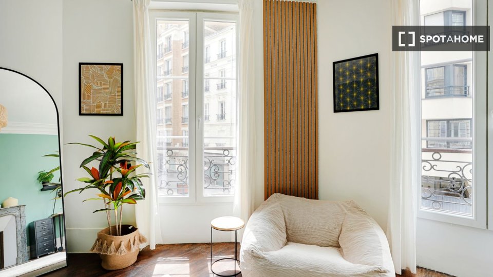 Camera doppia Parigi, 3 camere — foto 41