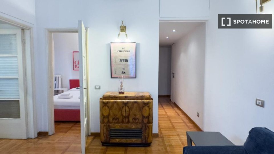 Apartment Milan, 1 bed — photo 10