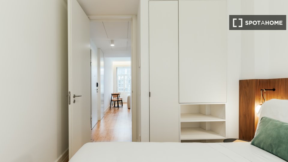 Apartment mono Porto, 39m² — photo 14