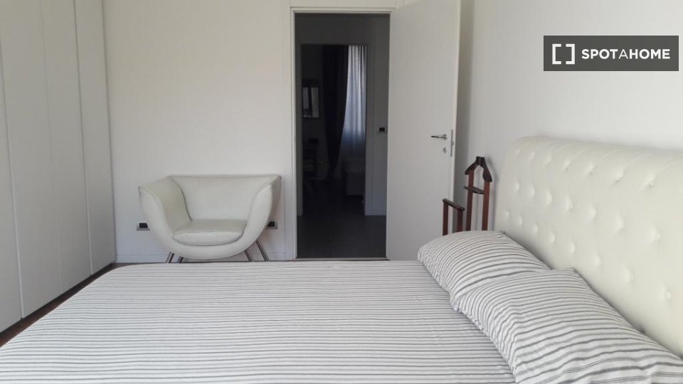 Apartment Milan, 2 beds, 92m² — photo 8