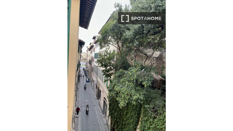 Appartamento Firenze, 1 camera, 50m² — foto 10