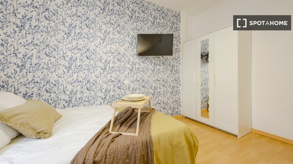 Habitación en piso compartido en alquiler en Palacio, Madrid