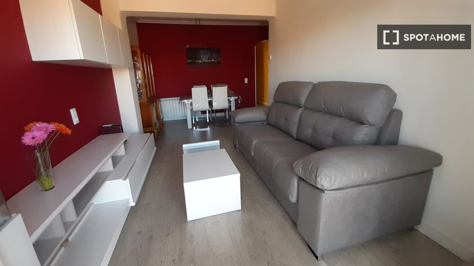 Double room Madrid, 2 beds — photo 2
