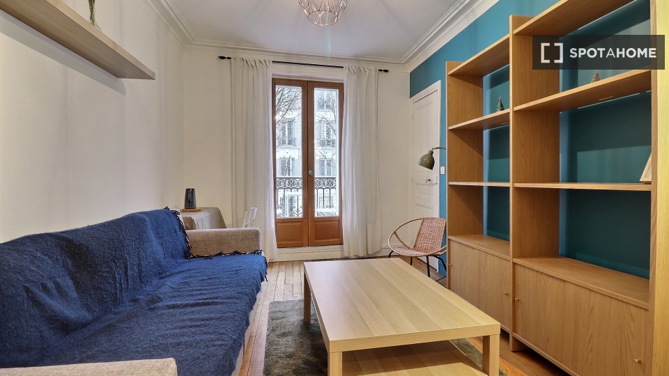 Appartamento Parigi, 1 camera, 53m² — foto 9