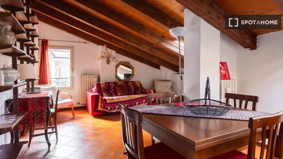Apartment Bologna, 1 bed, 40m² — photo 17