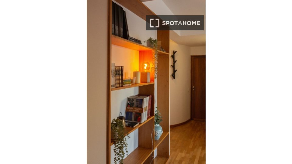 Double room Porto, 5 beds, 100m² — photo 13