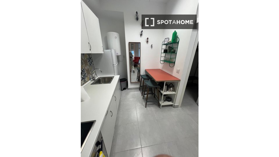 Apartment mono Madrid, 50m² — photo 2