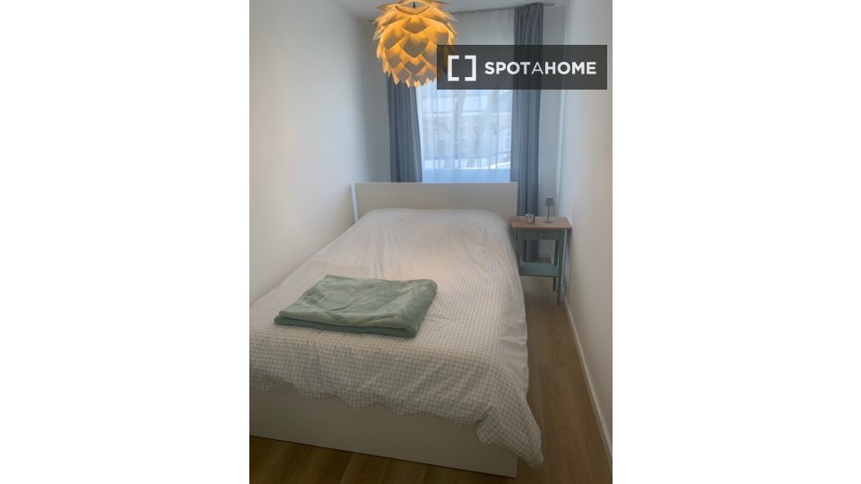Apartment Berlin, 1 bed, 50m² — photo 15