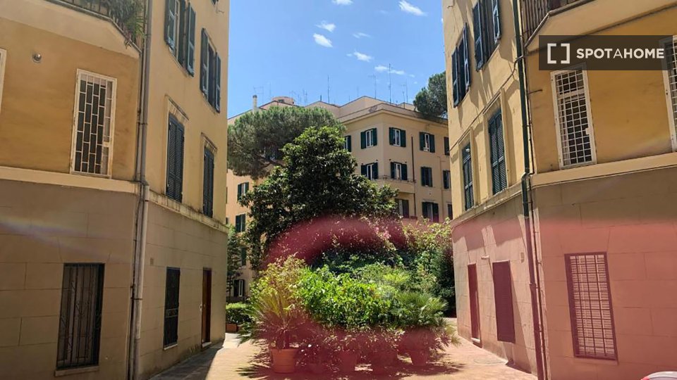 Apartment Rome, 2 beds, 95m² — photo 4