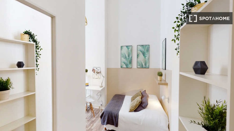 Double room Lyon, 4 beds, 90m² — photo 12