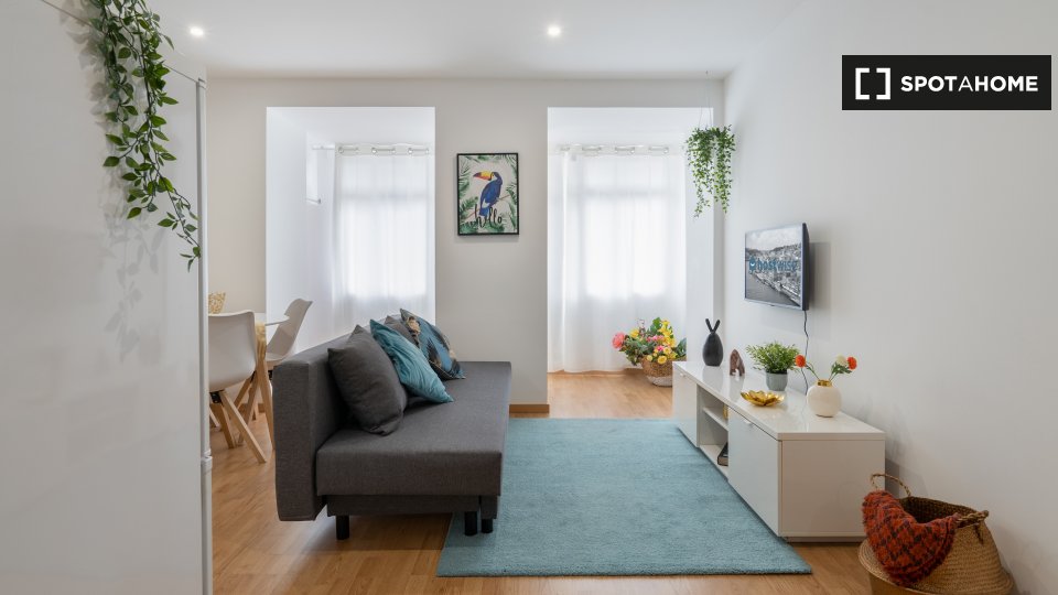 Apartment Porto, 1 bed — photo 7
