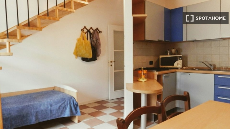 Double room Trento, 3 beds — photo 4