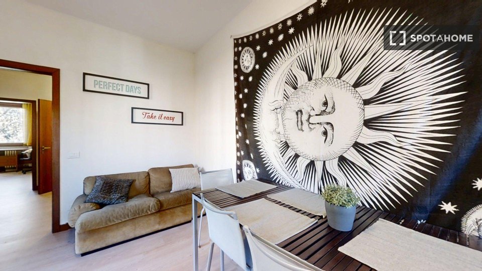 Double room Padua, 4 beds — photo 18