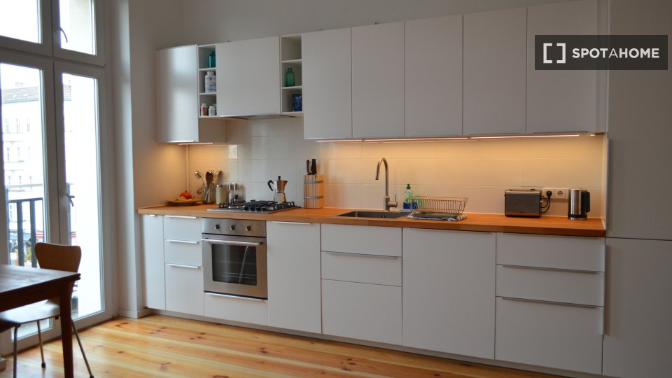 Apartment Berlin, 2 beds, 70m² — photo 3