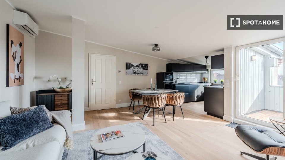 Apartment Berlin, 2 beds, 92m² — photo 10