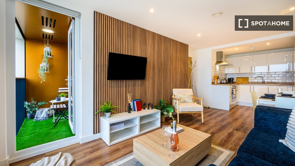 Apartment Manchester, 2 beds — photo 10