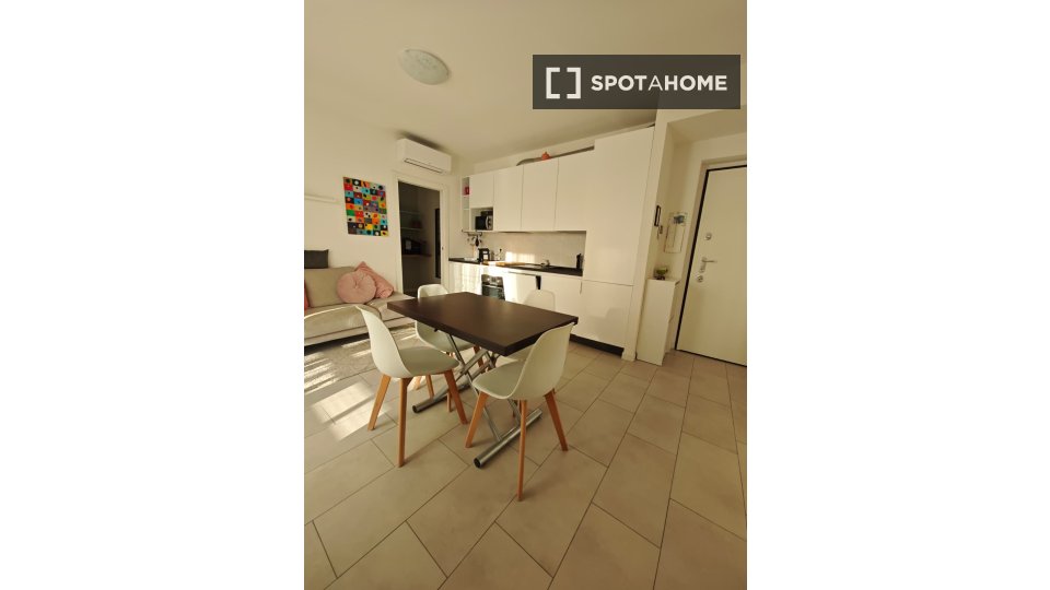 Apartamento Milán, 1 habitación, 50m² — foto 3