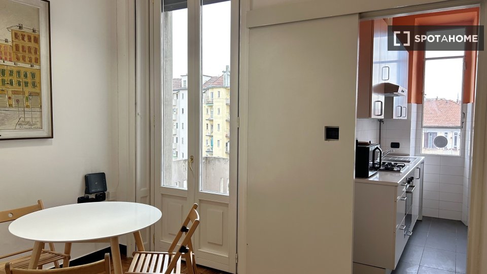 Apartment Milan, 1 bed, 78m² — photo 44
