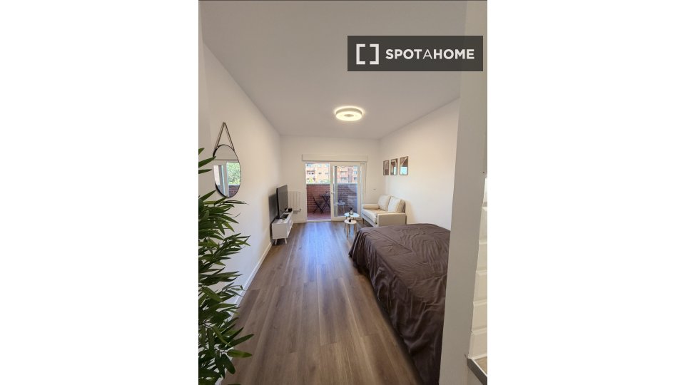 Apartment mono Madrid, 1 chambre, 30m² — photo 3