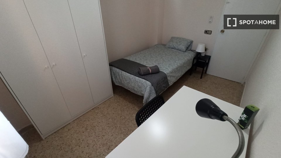 Piso compartido en Madrid