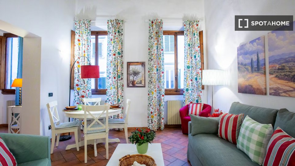 Appartamento Firenze, 2 camere — foto 10