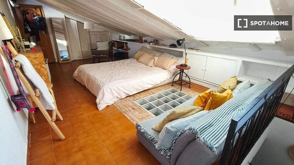Apartment Madrid, 2 beds, 130m² — photo 14