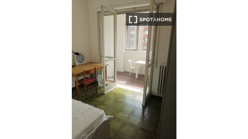 Double room Milan, 1 bed — photo 3
