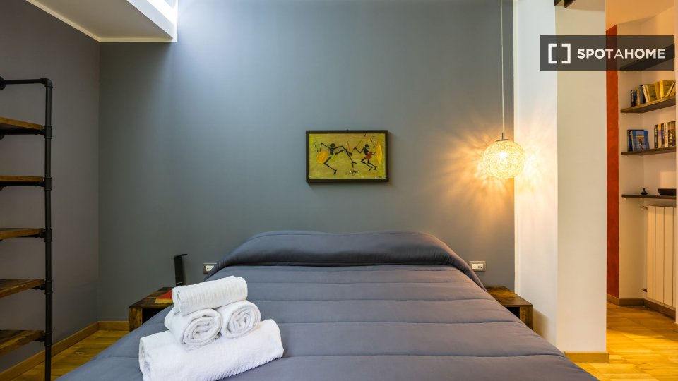 Apartment Naples, 2 beds, 70m² — photo 3