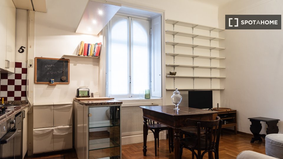 Apartment Milan, 1 bed — photo 3