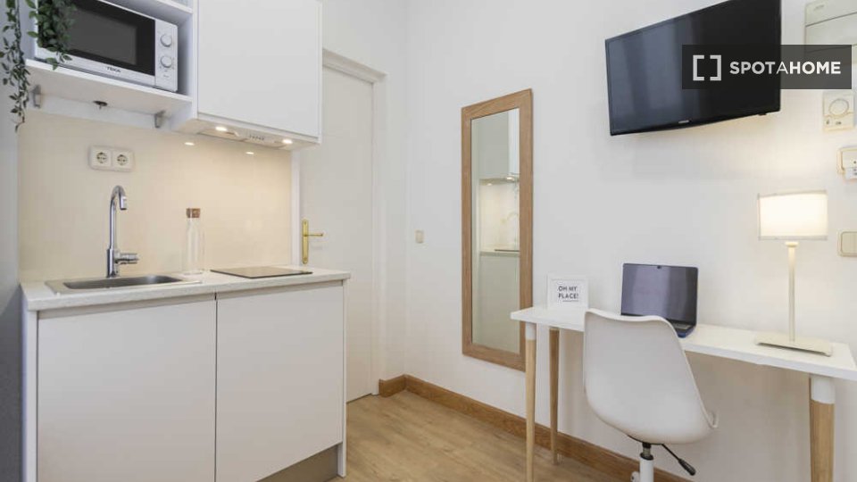 Double room Madrid, 41 beds, 1620m² — photo 43