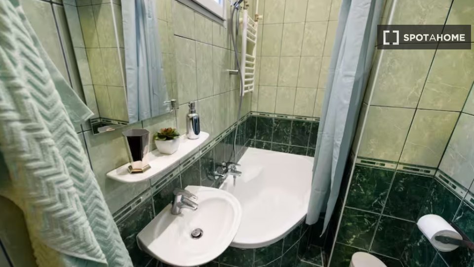 Apartment mono Budapest, 34m² — photo 1
