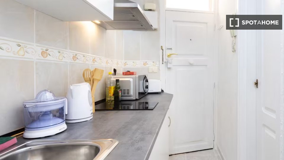 Apartment Santa_Cruz_De_Tenerife, 1 bed — photo 8