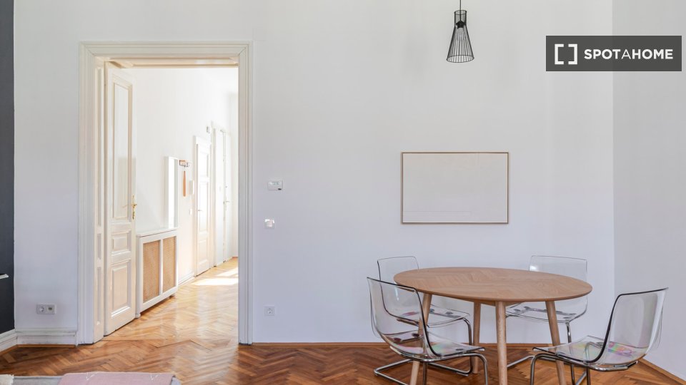 Apartment Vienna, 2 beds, 82m² — photo 3