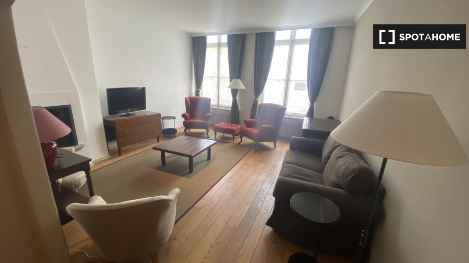 Apartment Brussels, 2 beds — photo 1