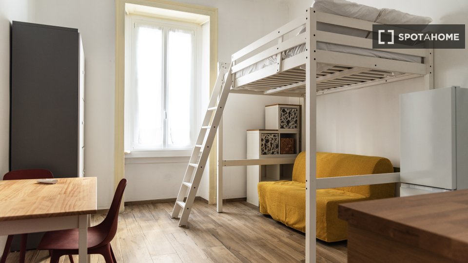 Apartment Milan, 1 bed — photo 12
